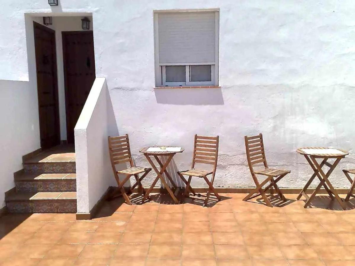 Trozo De Luz Ap Parking & Terraza Apartment Conil De La Frontera Exterior foto